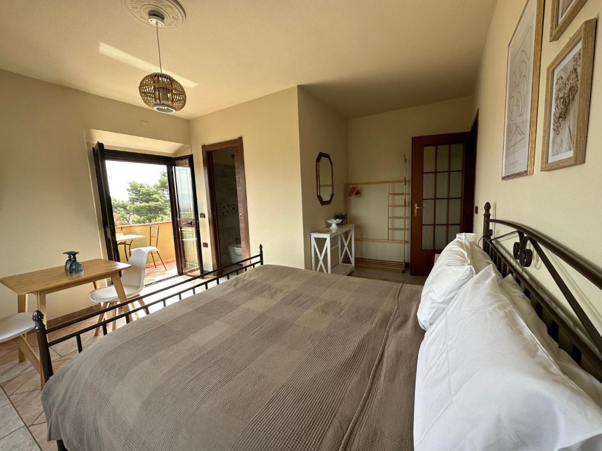 B&B Domus Vista Iglesias Esterno foto