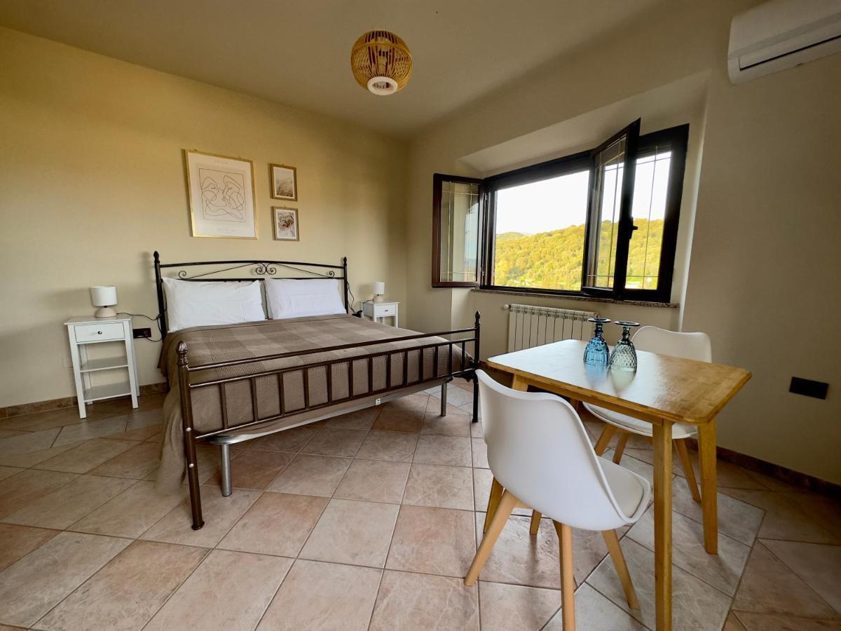 B&B Domus Vista Iglesias Esterno foto